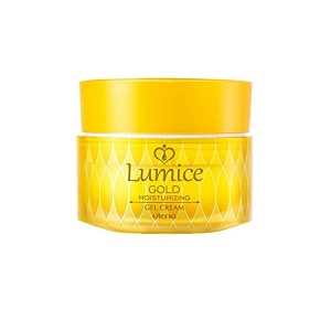 Lumice黃金精油保濕凝霜 80g